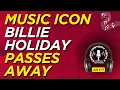 Download Lagu Music Icon Billie Holiday Passes Away: Music History Today Podcast July 17