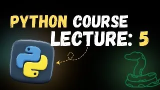 Python for Beginners - Part 6