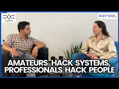 From Hacker to Founder ft. Tal Kollender from @gytpol
