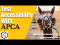 Test Your Joomla Site Colors with APCA Advanced Perceptual Contrast Algorithm - MM