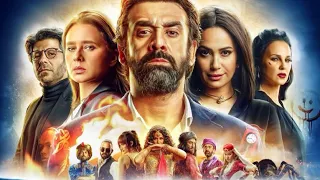 أغنية الدنيا ريشة في هوا من فيلم الفيل الأزرق نسخة محسنة 