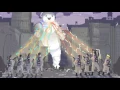 Ghostbusters Theme Tribute - 8-bits Version w Animated GIF