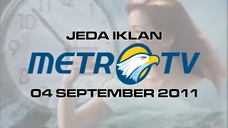 Download Jeda Iklan Metro TV (04 September 2011) MP3