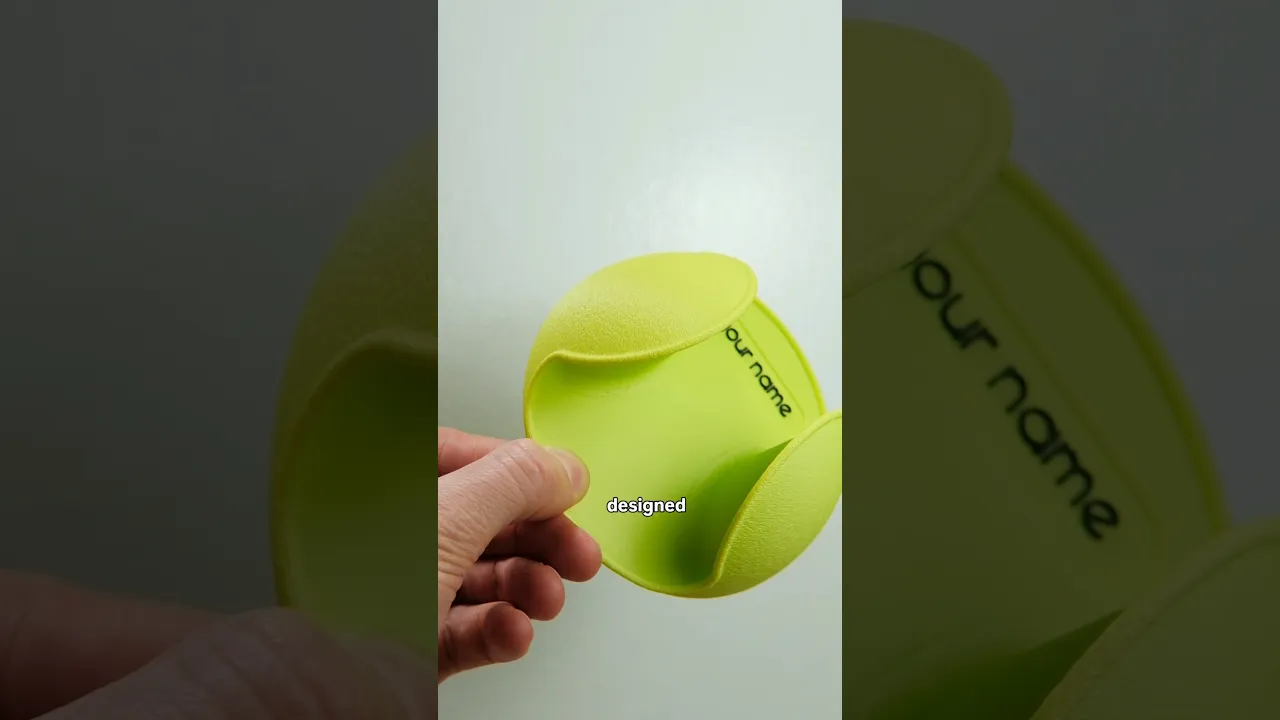Padel Racket Wallmount video thumbnail