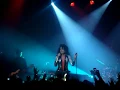 SIOUXSIE SIOUX "Dear Prudence" live in Los Angeles Feb 2008