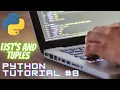 Python Programming Tutorial - List s and Tuples