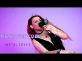 Download Lagu Nemo - The Code | Metal cover by Sasha Sova @DigitalDelirium