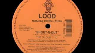 Download Lood feat. Donell Rush - Shout-N-Out (The DJ Dub) [MAW RECORDS - MAW 0008] MP3