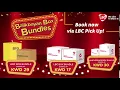 LBC Balikbayan Box Bundles - Kuwait