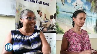 Sickle cell warning