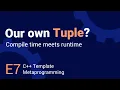 Compile time meets runtime - Template Metaprogramming in C