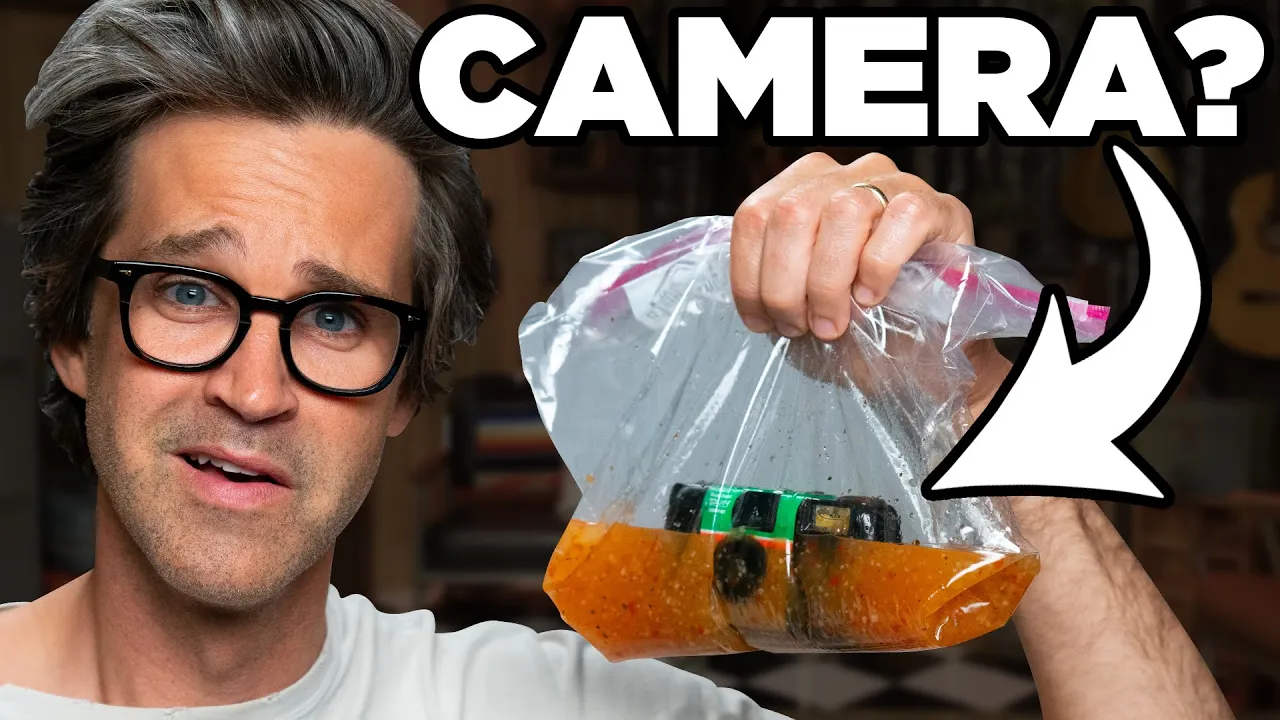 What's In This Chicken Marinade? (Challenge)