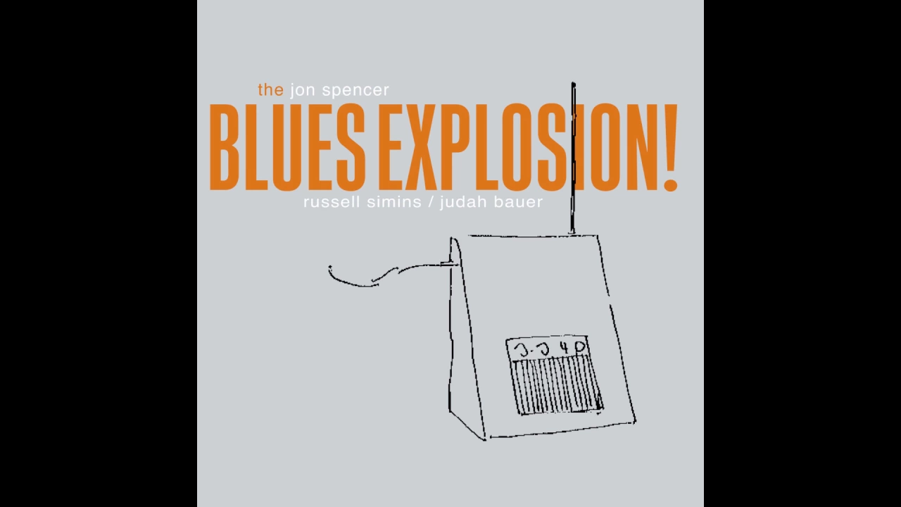 The Jon Spencer Blues Explosion - Brenda