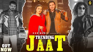 Trending Jaat | Raj kataria, Divyanka sirohi | Pawan Dagar, Shiva Choudhary | New Haryanvi Song 2025