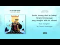 Billfold - Pasti Nanti (Official Lyric Video)