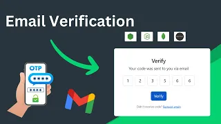 Building Node js Authentication from Scratch with OTP Verification