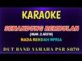 Download Lagu SENANDUNG REMBULAN (imam .s Arifin) KARAOKE NADA PRIA DUT BAND YAMAHA PSR S670