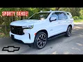 2023 Chevrolet Tahoe RST - REVIEW and POV DRIVE LOOKS Like an Escalade