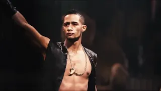 فارس الجن ربى الاسد وبقى شقيقه اقوى مشاهد محمد رمضان في قلب الاسد 