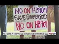 NC House approves de-annexation in Summerfield