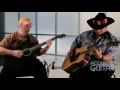 Slack-Key Master Led Kaapana Performs "Kolomona Slack Key" (Acoustic Guitar Sessions)
