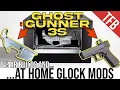 DIY Pistol Optic Cuts and 0 AR Receivers The Ghost Gunner 3S