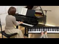 【ピアノソナタ K.545/モーツァルト】ハ長調  第1楽章/Mozart