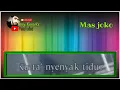 MAS JOKO HELVY MARYAND || KARAOKE ORIGINAL