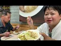 Download Lagu Dorong” Mbah Kukang di Taipei ‼️ Sulastri 15 Makan Siang Ayam suwir Taiwan.