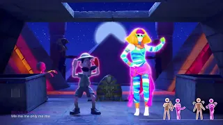 Just Dance 2019 Mi Mi Mi Uncensored 