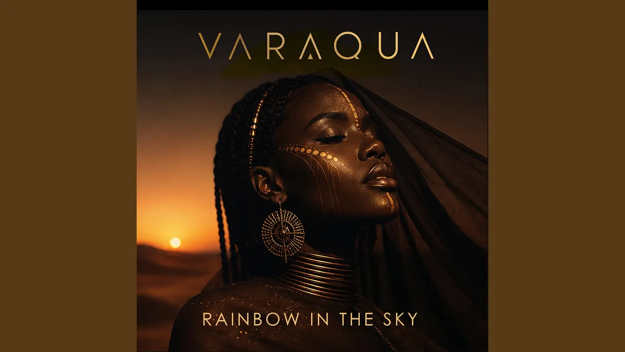 Rainbow in the Sky