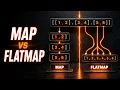 Map vs FlatMap in Spark Difference Explained with Examples