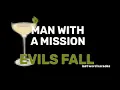 Man with a Mission - Evils Fall (Last Word Karaoke)