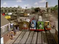 Lagu Thomas and Friends Season 4 Episode 17 - Train Stops Play