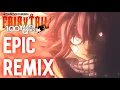 Download Lagu Fairy Tail 100 Year Quest - Lightning Flame Dragon Roaring (EPIC COVER)