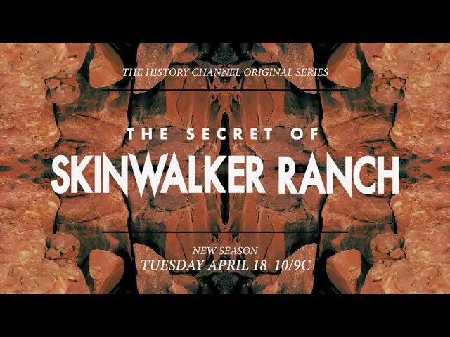 The Secret of Skinwalker Ranch Season 4, Episode 1 Trailer
