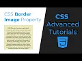 CSS Border Image css3 advanced tutorial in hindi css3 tutorial for beginners