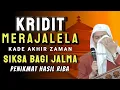 Lagu KADE! AKHIR ZAMAN SERBA KRIDITAN || Nasihat ABUYA UCI TURTUSI Kredit Membawa Siksa