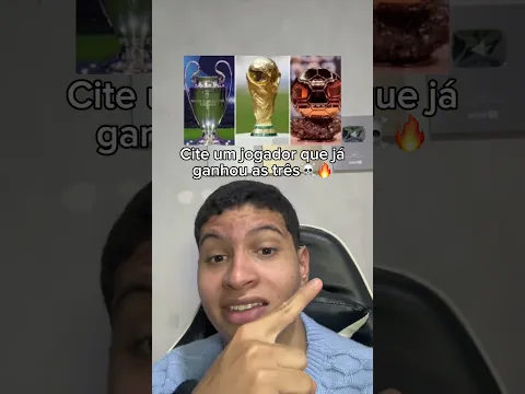 Ninguém vai acerta😬