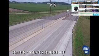 511wi Traffic Cameras LIVE August 11th 2026 at 5 29PM