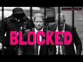 BLOCKED - Harrys Blaming Everyone Again For His Security Woes