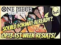 One Piece Card Game: Regional and Treasure Cup Results! OP 13 Format Week 1!