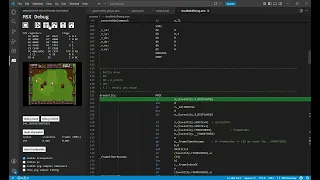 MSX MSX Debug for VS Code