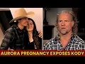 SISTER WIVES SHOCK Aurora s PREGNANCY Bombshell EXPOSES Kody in COURT Robyn Breaks Down on Camera