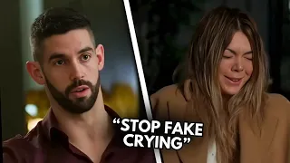 Jacqui and Ryan Being D cks to Each Other for 35 min Straight - Married At First Sight