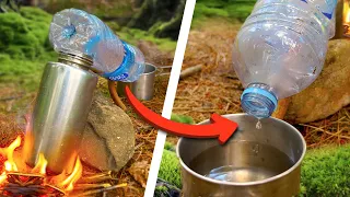 15 Survival Bushcraft Tips & Tricks You Must Know