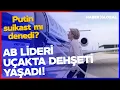 Download Lagu AB Liderine Suikast Şüphesi! GPS Karardı, Uçağın Tüm Sinyalleri Kesildi! Havada Dehşet Anları