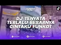 Lagu DJ TERNYATA TERLALU BESARNYA CINTAKU, DJ TERNYATA RUDIATH RB FUNKOT REMIX BY PUTU PANGESTU