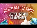 Download Lagu ✨ Július bónusz tarot ✨Mit hoz még ez a hónap? 👀 Havi üzenetek minden jegynek ✨ 12 jegy 12 üzenet ✨