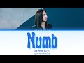 Download Lagu Lim Yeon (임연) - Numb (Lyrics Terjemahan Han/Rom/Ina) When The Phone Rings OST Part 2